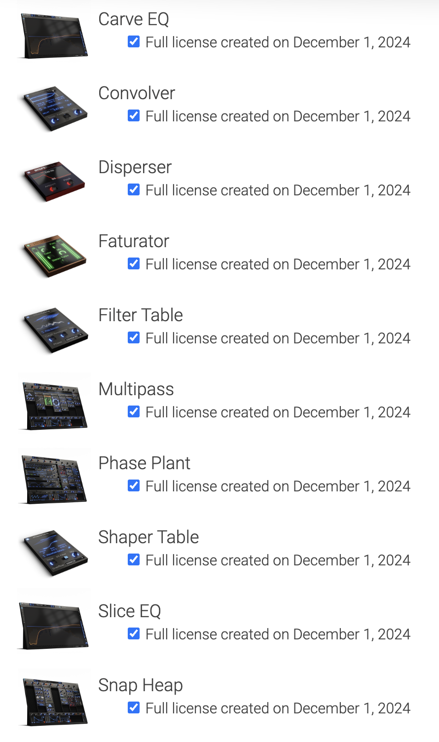 Kilohearts Kilohearts Ultimate